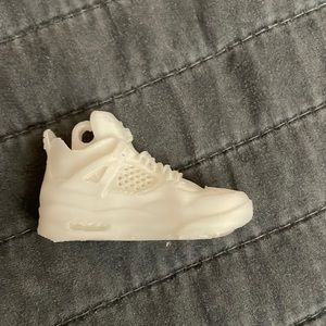 3d Printed Jordan 4 key chain